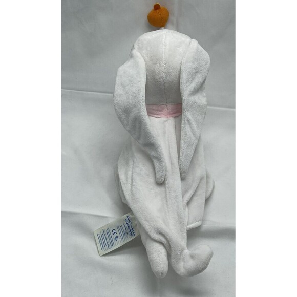 Build a Bear ZERO Plush Nightmare Before Christmas Ghost Dog *Rare* - Picture 3 of 16